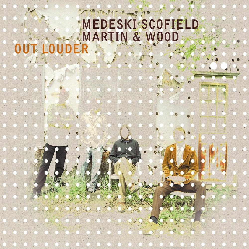 Medeski Scofield Martin & Wood - Out Louder - Amazon.com Music